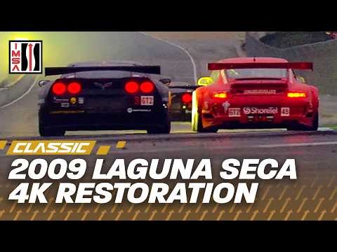 From the Archives | 2009 IMSA Monterey Sports Car Championship at Laguna Seca | ALMS