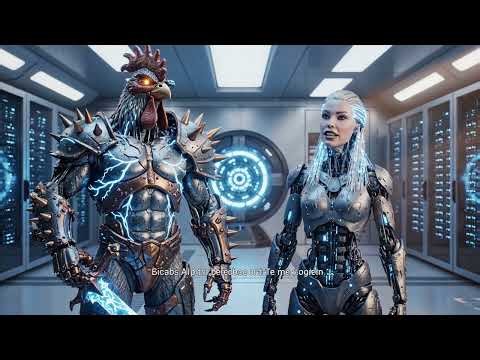 save earth robot squad alien invasion final battle @HappyKidsCartoon999