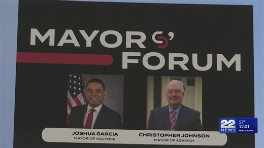 Mayors unite at Springfield forum on economic challenges