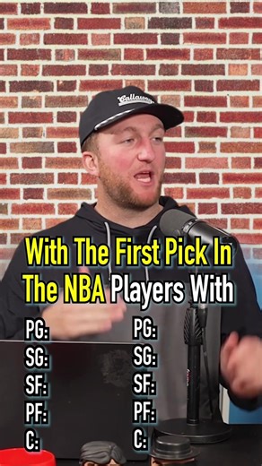 DRAFTING ALL TIME NBA PLAYERS WITH TWO FIRST NAMES! Which Team Wins? #fyp #NBA #draft #goat #lineup