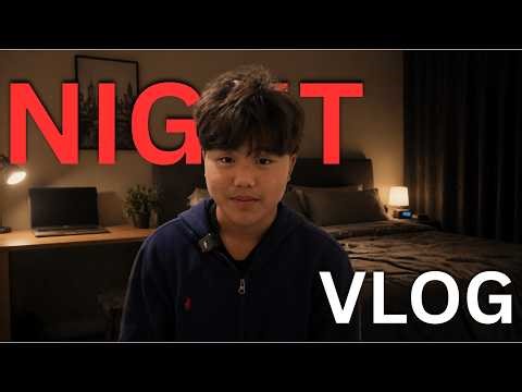 realistic night routine | before bed