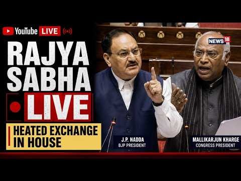 Rajya Sabha LIVE | Massive Ruckus, Opposition vs Government | Monsoon Session | Parliament Live