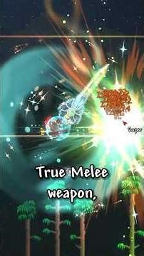 CALAMITY NEW TRUE MELEE IN A NUTSHELL FINAL PART