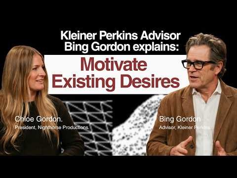 How Game Design Primitives Prepare Us for AI | Bing Gordon