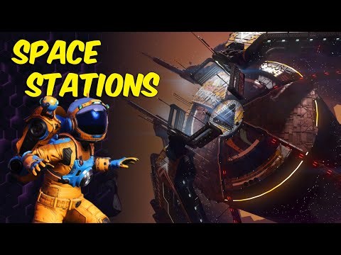 The Space Station Tour | No Man's Sky Beginners Guide Part 3