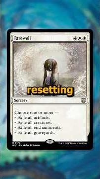 I Don’t Like These Powerful Cards…