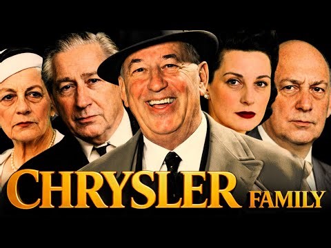 The Chrysler Family – The Empire That Put America on Wheels | HISTORY FOR SLEEP