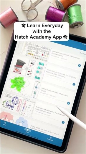 New Years Resolution to learn embroidery digitizing?