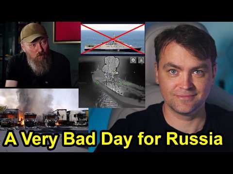 Update from Ukraine | Russia can’t do this anymore, Ukraine Kaboomed Everything