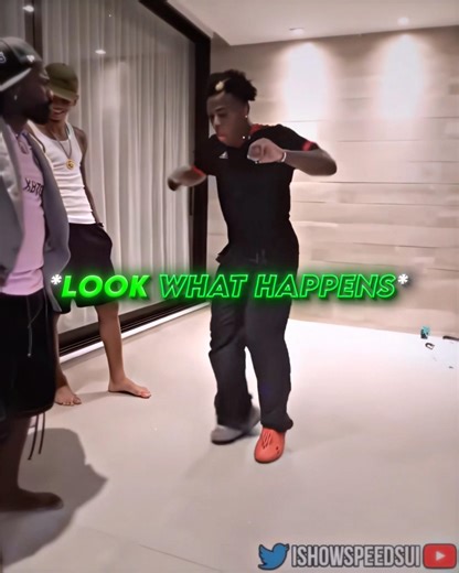 Speed’s CLEANEST Backflip 💀