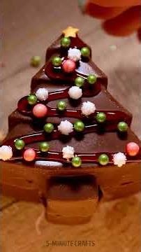 Easy Christmas Treats That Look Store-Bought ✨ #christmas #treats #snacks