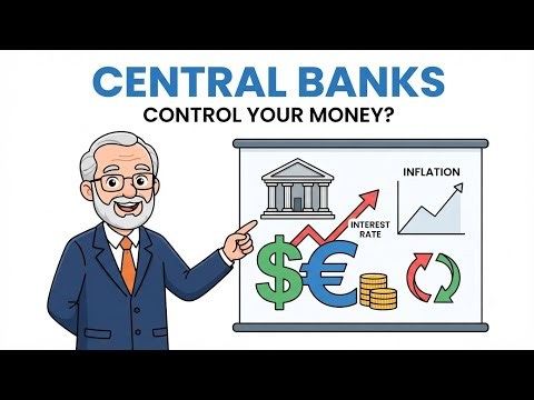How Currencies Actually Work (Explained for Beginners) #Currency #Economics #Finance #Money #Forex