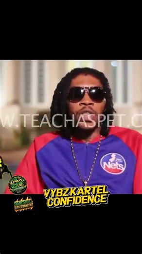 VYBZ KARTEL TALKS CONFIDENCE 🔥🙌🇯🇲👑 #dancehall #dancehallgovernment #vybzkartel