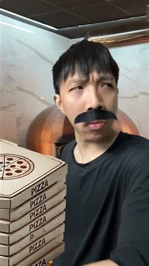 First job was at a pizza restaurant #shorts