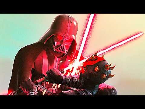 Star Wars: Maul – Shadow Lord | Ending Scene Recap | Final Battle | Darth Maul vs Darth Vader Fight