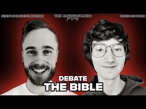 Is The Bible Inspired By God? | Debate