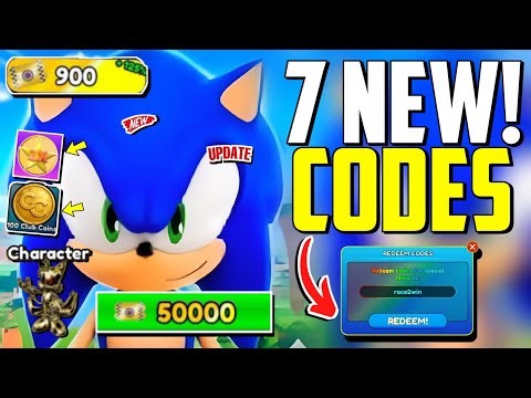 ⚠️Black Friday⚡CODES⚠️SONIC SPEED SIMULATOR ROBLOX CODES 2026-SONIC SPEED CODES