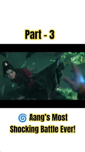 🔥 Aang vs Azula Final Battle | Avatar Season 2 Ending #Bandook744