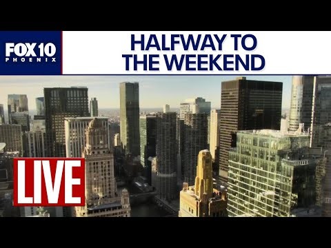 🔴LIVE WEBCAMS around the world | January 14 | FOX 10 Phoenix