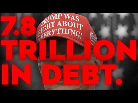 He's Broken Our Deficit