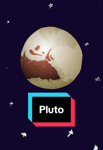 Pluto #animation #facts #fyp #xybca | factattackadventures