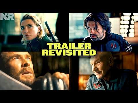 Finally Figured Out the AVENGERS DOOMSDAY Plot from Trailer… I Think?