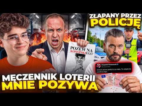 AFERA KIEŁBASIANA SKOLIMA (STANOWSKI, GTA VI, META, BRZOSKA, PROFESOR CHRIS)