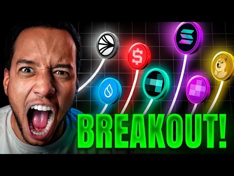 🚨XRP: WHAT'S HAPPENING?!?!?! MASSIVE BREAKOUT!