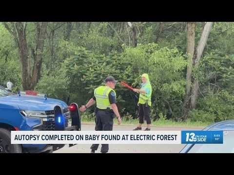 MSP urges patience, warns against speculation in Electric Forest newborn death investigation