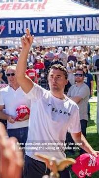 New Questions In Charlie Kirk Case As Defense Challenges Bullet Evidence