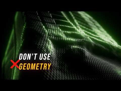 Morph Anything with VDBs in Houdini