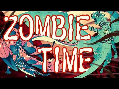 The Wings of Fire ZOMBIE Apocalypse