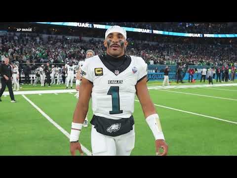 Jalen Hurts ruled out: Vascular surgeon explains timeline for superficial blood clot treatment