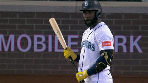 Randy Arozarena's RBI single