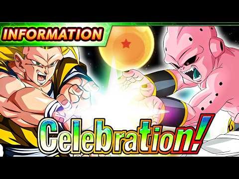 FULL DETAILS FOR THE EXPLOSIVE LR SSJ3 GOKU & LR KID BUU 2026 GDC PT. 3!!! (DBZ: Dokkan Battle)