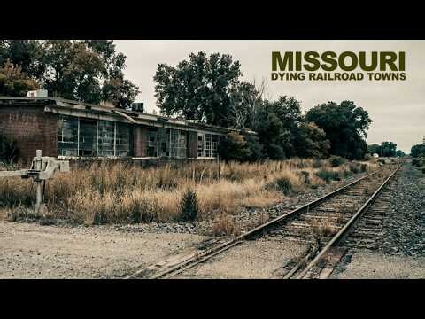 MISSOURI: I Explored Dying Old Railroad Towns In The State's Bootheel