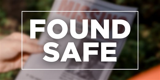 AMBER Alert canceled after 2-year-old found safe