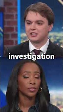 Conservative Gets a Reality Check on CNN #politics #fyp #new