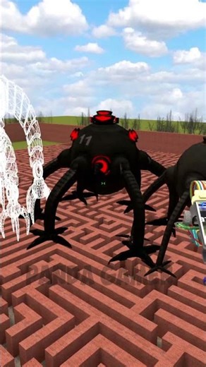 GUESS ALL SIZE POP OMNIDROIDS TEAM BIG MAZE Garry's Mod
