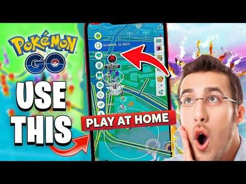 [ NEW ] BEST Pokemon Go SPOOFER for iOS & Android 🕹️ Pokemon Go Spoofing TUTORIAL 2025