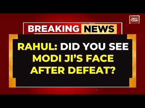 Rahul Gandhi Takes A Jibe At PM Modi After Women's Quota Bill Defeated Against United Opposition