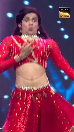 'Uyyi Amma' Act Ne Kiya Lotpot | India's Best Dancer S5 | #ibd #karismakapoor #jaavedjaaferi