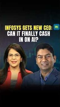 Infosys After Salil Parekh: Can AI Fuel the Next Growth Cycle? Forrester Explains