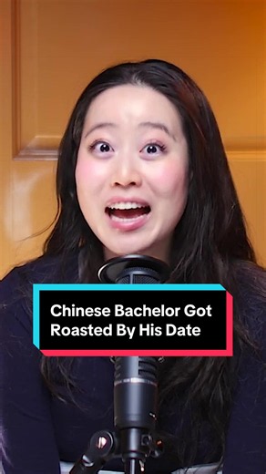 Chinese Bachelor Got Roasted By His Date — Mingxi and Mario Reaction