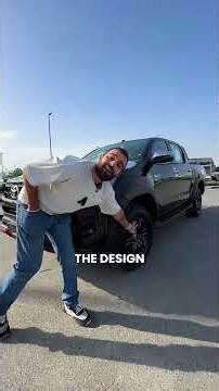 Meet the Hilux TRD 4.0L V6 — built for power, made for anything🔥