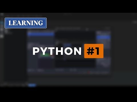 Python Learning | part v001 | Beginner Practice and Explanation