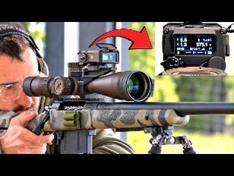 The Long Range Shooting Cheat Code Is Here! - Arken TARGETLOCK TL3000 WMLRF