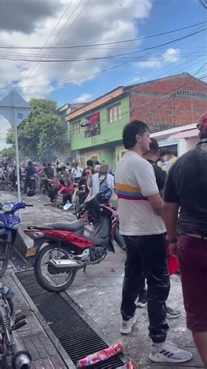 Men Dressed as Women Parade at Colombia Rice Festival