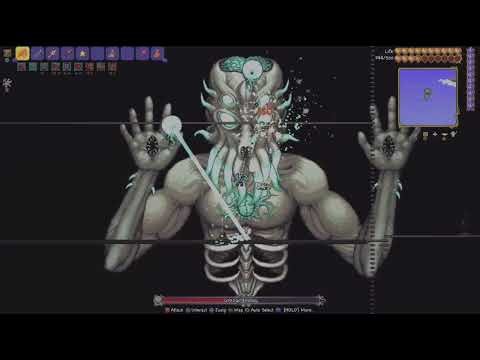 Terraria's FINAL Boss