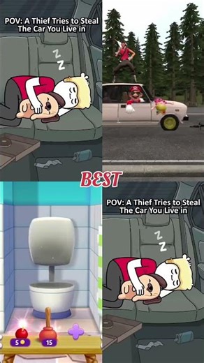 Smooth Crash #meme #funny #pkxduniversd #memeanimation #animation #shortvideo